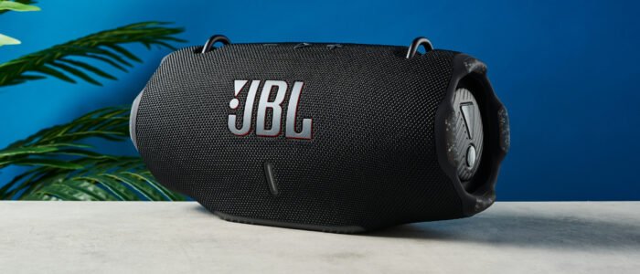 JBL Xtreme 4 Portable Bluetooth Speaker - Image 4